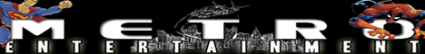 Metro Entertainment Banner